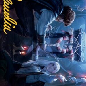 Magic: The Gathering Art Series: Faithful Mending (V.2)