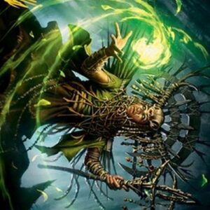 Magic: The Gathering Art Series: Katilda, Dawnhart Prime (V.2)