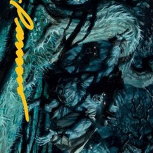 Magic: The Gathering Art Series: Unnatural Moonrise (V.2)