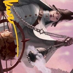 Magic: The Gathering Art Series: Celestus Sanctifier (V.2)