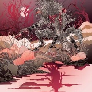 Magic: The Gathering Art Series: Arlinn, the Moon's Fury (V.4)