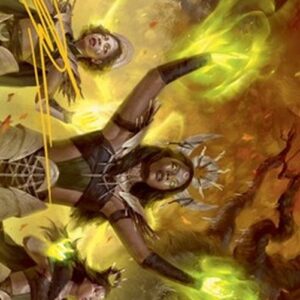 Magic: The Gathering Art Series: Dawnhart Wardens (V.2)