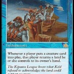 Magic: The Gathering Overburden