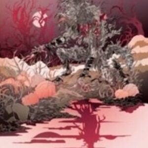 Magic: The Gathering Art Series: Arlinn, the Moon's Fury (V.3)