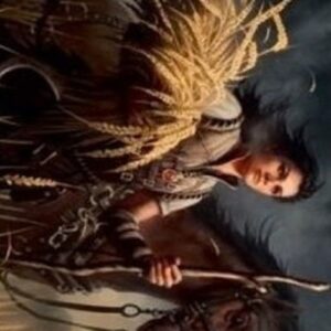 Magic: The Gathering Art Series: Ambitious Farmhand (V.1)