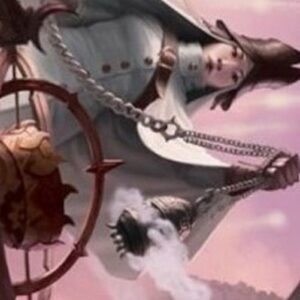 Magic: The Gathering Art Series: Celestus Sanctifier (V.1)