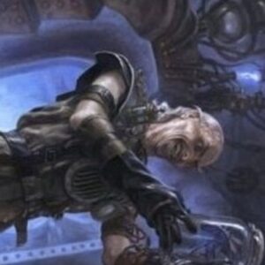 Magic: The Gathering Art Series: Delver of Secrets (V.1)