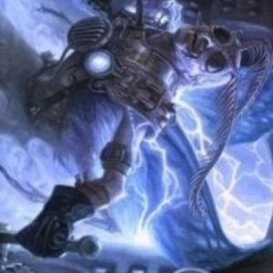 Magic: The Gathering Art Series: Insectile Aberration (V.1)