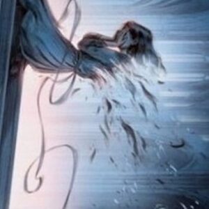 Magic: The Gathering Art Series: Fading Hope (V.1)