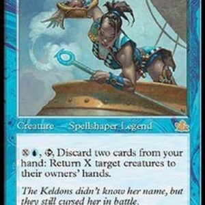 Magic: The Gathering Alexi, Zephyr Mage