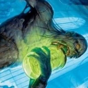 Magic: The Gathering Art Series: Larder Zombie (V.1)