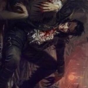 Magic: The Gathering Art Series: Arrogant Outlaw (V.1)