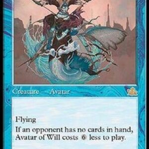 Magic: The Gathering Avatar of Will