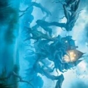 Magic: The Gathering Art Series: Creeping Inn (V.1)