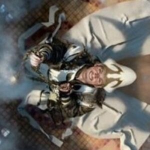 Magic: The Gathering Art Series: Jerren, Corrupted Bishop (V.1)