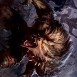 Magic: The Gathering Art Series: Village Reavers (V.1)