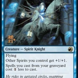 Magic: The Gathering Patrician Geist (V.1)