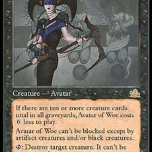 Magic: The Gathering Avatar of Woe