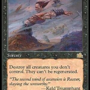 Magic: The Gathering Plague Wind
