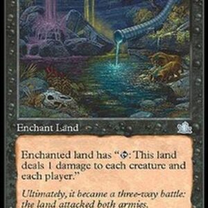 Magic: The Gathering Noxious Field