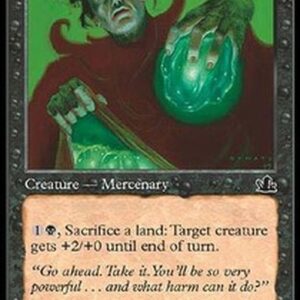 Magic: The Gathering Agent of Shauku