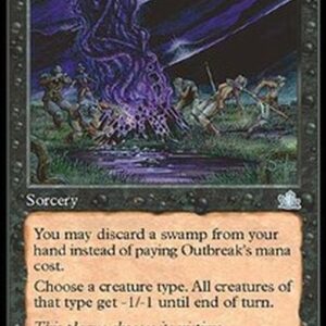Magic: The Gathering Outbreak