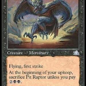 Magic: The Gathering Pit Raptor