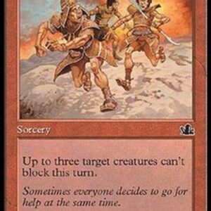 Magic: The Gathering Panic Attack