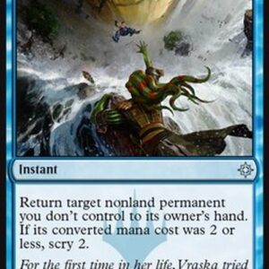 Magic: The Gathering Perilous Voyage