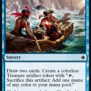 Magic: The Gathering Pirate's Prize