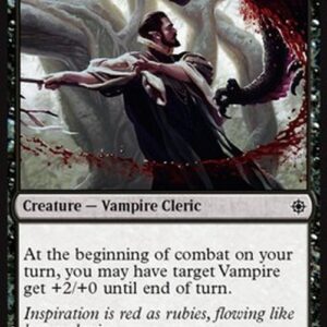 Magic: The Gathering Anointed Deacon