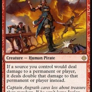 Magic: The Gathering Angrath's Marauders