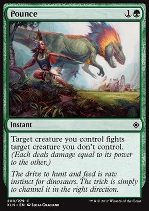 Magic: The Gathering Pounce