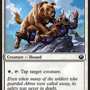 Magic: The Gathering Akroan Mastiff