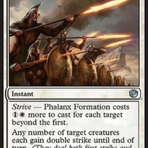Magic: The Gathering Phalanx Formation