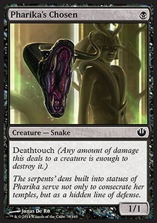 Magic: The Gathering Pharika's Chosen