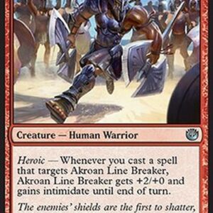 Magic: The Gathering Akroan Line Breaker