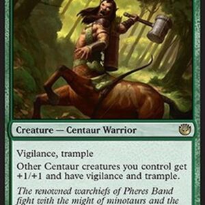 Magic: The Gathering Pheres-Band Warchief