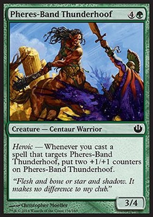 Magic: The Gathering Pheres-Band Thunderhoof