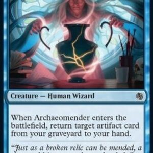 Magic: The Gathering Archaeomender