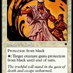 Magic: The Gathering Obsidian Acolyte