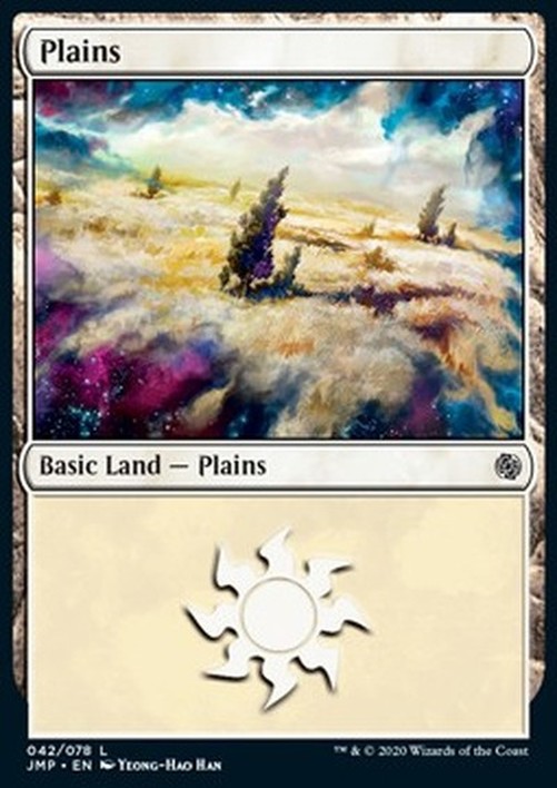Magic: The Gathering Plains (V.5)