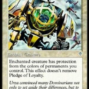 Magic: The Gathering Pledge of Loyalty