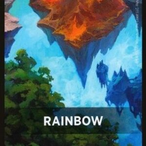 Magic: The Gathering Jumpstart Pack Summary Card: Rainbow