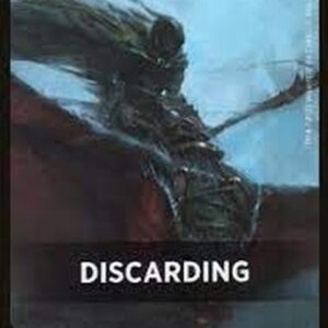 Magic: The Gathering Jumpstart Pack Summary Card: Discarding