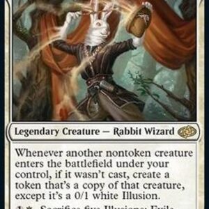 Magic: The Gathering Preston, the Vanisher