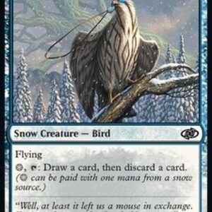 Magic: The Gathering Pilfering Hawk
