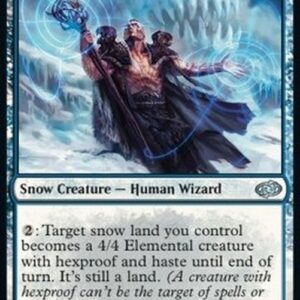 Magic: The Gathering Avalanche Caller