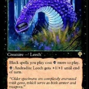 Magic: The Gathering Andradite Leech