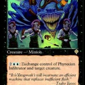 Magic: The Gathering Phyrexian Infiltrator